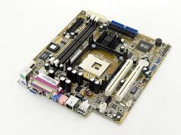 "Материнские платы до Pentium 4"