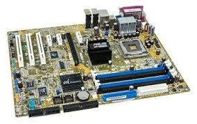 "Материнские платы Pentium 4 и новее"